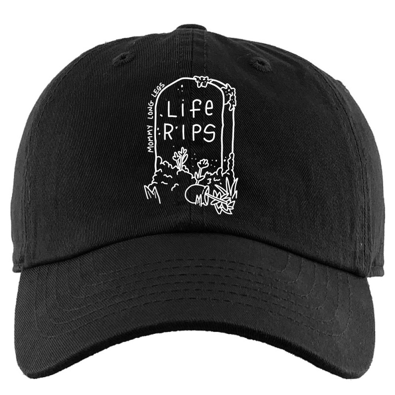 Mommy Long Legs Life Rips Kids Cap by JOEGARZA | Artistshot