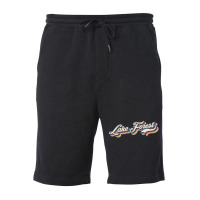 I Love Lake Forest City Usa Retro Vintage Fleece Short | Artistshot