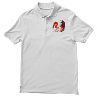 Rising Phoenix Fire And Dragon T Shirt Men's Polo Shirt | Artistshot