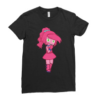 Mommy Long Legs Poppy Playtime Chapter 2 Ladies Fitted T-shirt | Artistshot