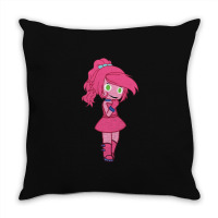 Mommy Long Legs Poppy Playtime Chapter 2 Throw Pillow | Artistshot