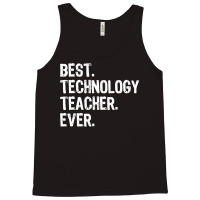 Best Technology Teacher Ever Gift  Christmas Tank Top | Artistshot