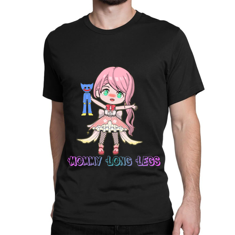 Mommy Long Legs, Poppy Playtime Classic T-shirt by JOEGARZA | Artistshot