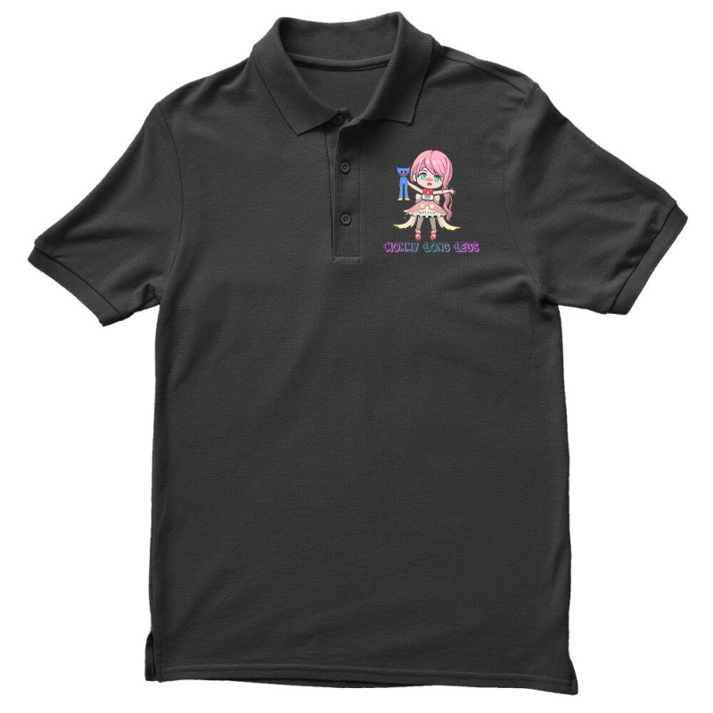 Mommy Long Legs, Poppy Playtime Men's Polo Shirt by JOEGARZA | Artistshot