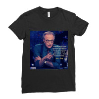 Mommy Of The Great Quote On Listening Larry King Costume The Best Men Ladies Fitted T-shirt | Artistshot