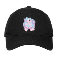 Pj Pug A Pillar Adjustable Cap | Artistshot