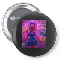 Poppy Playtime Pin-back Button | Artistshot