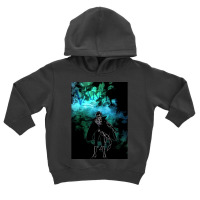 Blue Vampire Awakening Toddler Hoodie | Artistshot