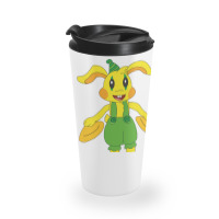 Poppy Playtime Chapter 2 Bunzo The Bunny Travel Mug | Artistshot