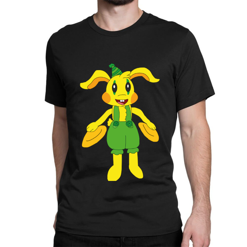 Poppy Playtime Chapter 2 Bunzo The Bunny Classic T-shirt | Artistshot