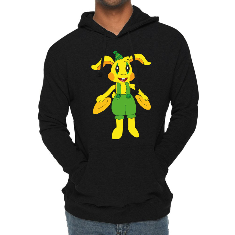 Poppy Playtime Chapter 2 Bunzo The Bunny Lightweight Hoodie | Artistshot