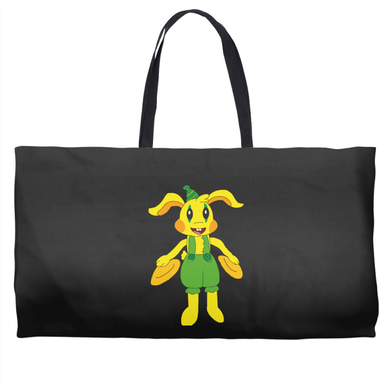 Poppy Playtime Chapter 2 Bunzo The Bunny Weekender Totes | Artistshot