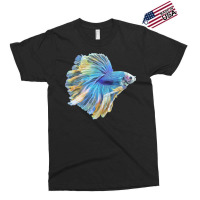 Paradise Betta T  Shirt Paradise Betta Fish T  Shirt Exclusive T-shirt | Artistshot