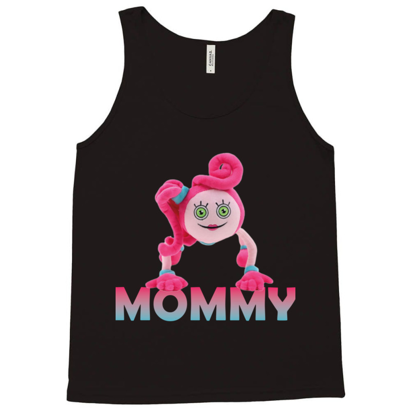 Poppy Playtime Chapter 2 Mommy Long Legs Tank Top by JOEGARZA | Artistshot