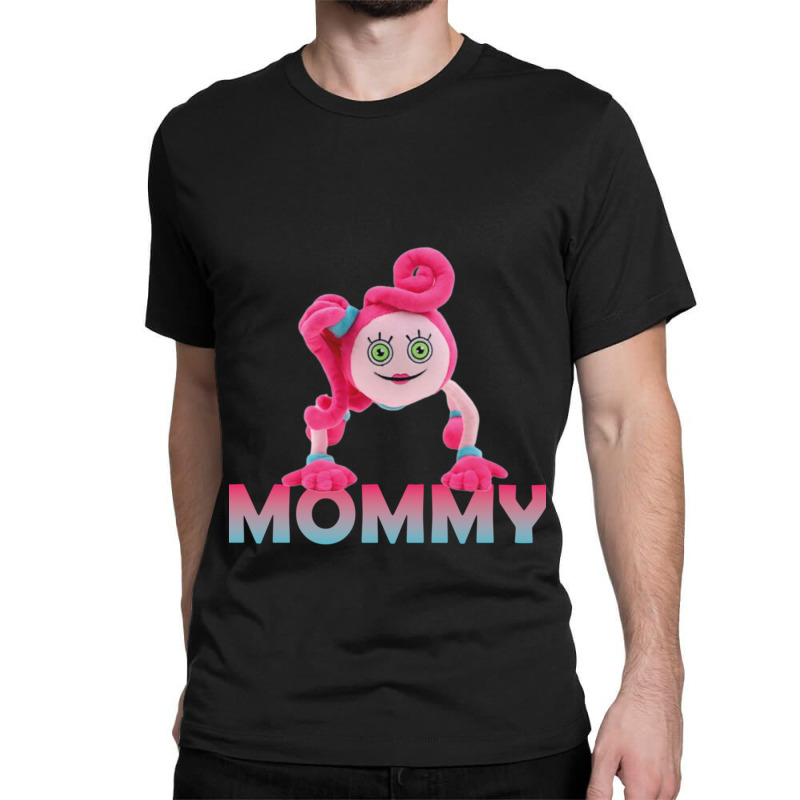 Poppy Playtime Chapter 2 Mommy Long Legs Classic T-shirt by JOEGARZA | Artistshot