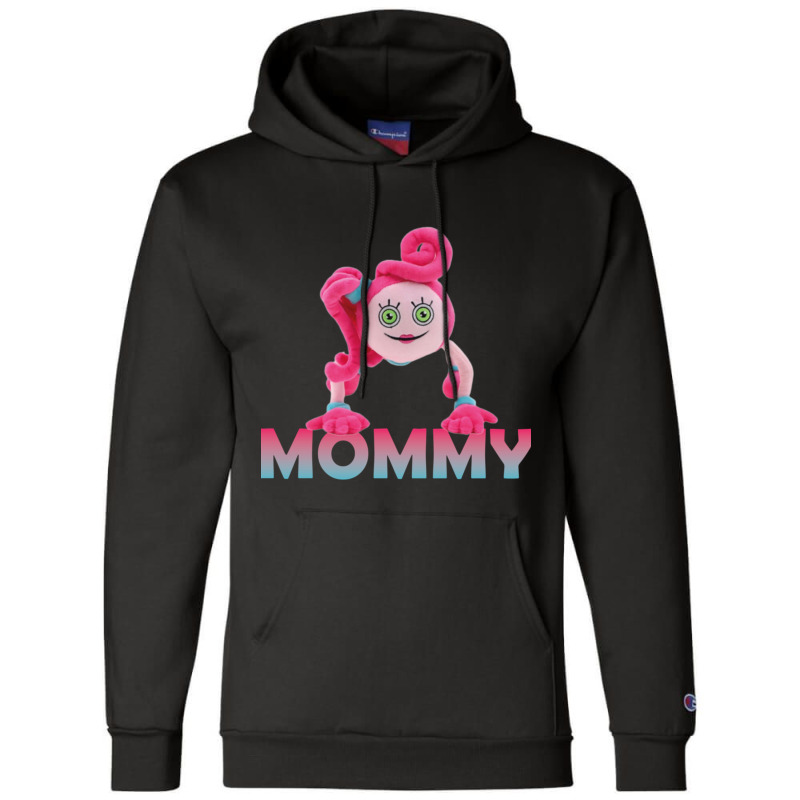 Poppy Playtime Chapter 2 Mommy Long Legs Champion Hoodie by JOEGARZA | Artistshot