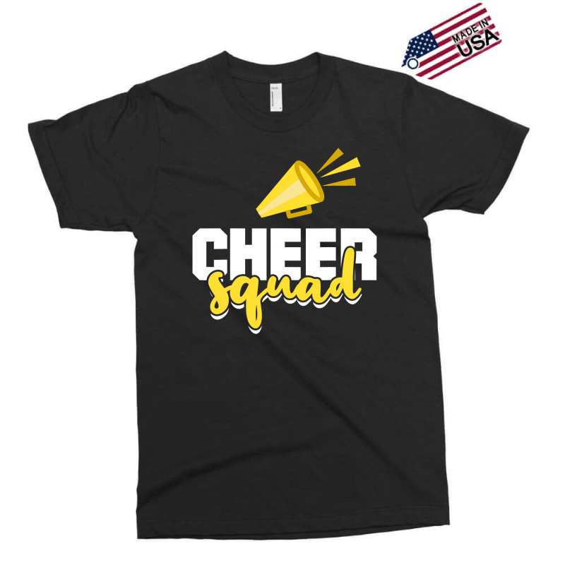 Cheer Squad Cheerleading Funny Cheerleader Exclusive T-shirt | Artistshot