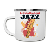 Let's Talk About Jazz-pzeuu Camper Cup | Artistshot