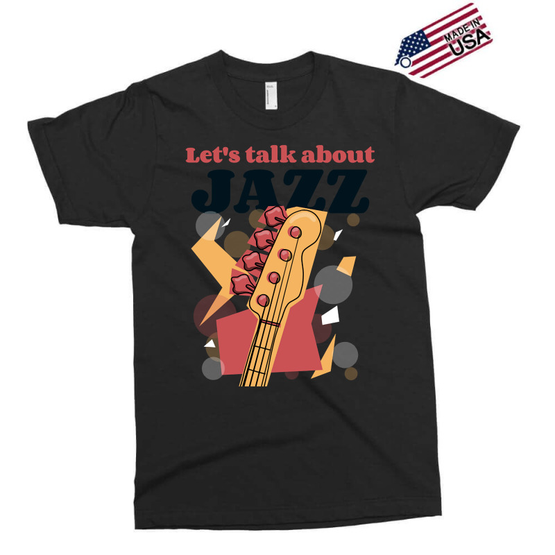 Let's Talk About Jazz-pzeuu Exclusive T-shirt | Artistshot