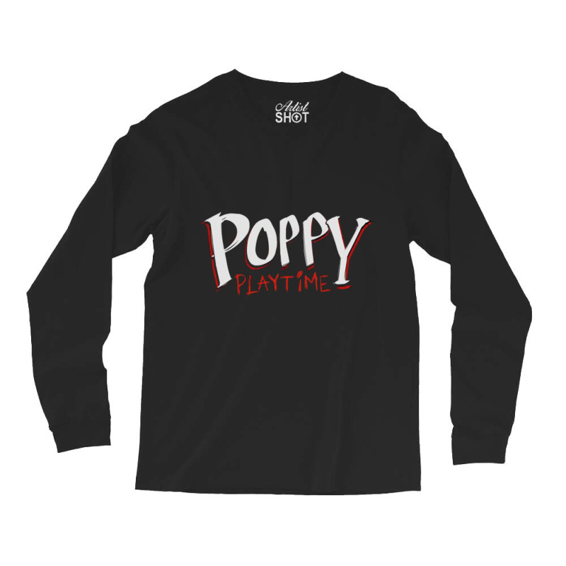 Poppy Playtime Chapter 3 Long Sleeve Shirts | Artistshot