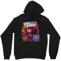 Poppy Playtime Huggy Wuggy And Kissy Missy Unisex Hoodie | Artistshot