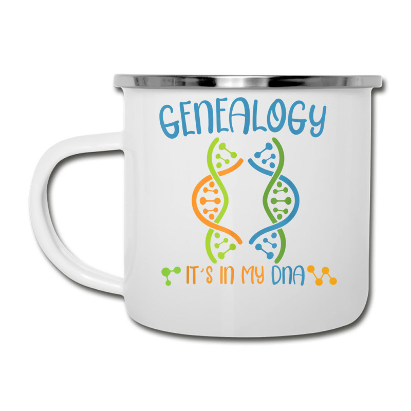 Family Tree Family Historian Genealogy Genealogist T Shirt Camper Cup | Artistshot