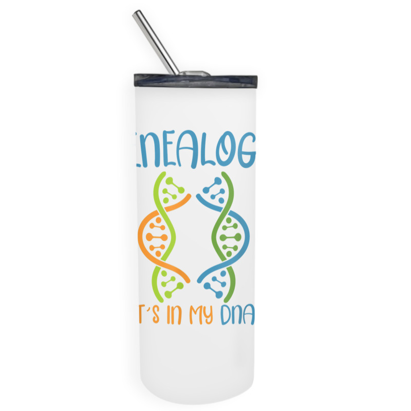 Family Tree Family Historian Genealogy Genealogist T Shirt Skinny Tumbler | Artistshot