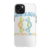 Family Tree Family Historian Genealogy Genealogist T Shirt Iphone 13 Case | Artistshot