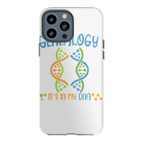 Family Tree Family Historian Genealogy Genealogist T Shirt Iphone 13 Pro Max Case | Artistshot