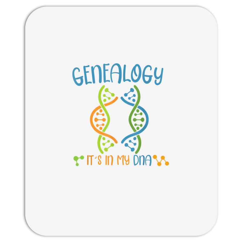 Family Tree Family Historian Genealogy Genealogist T Shirt Mousepad | Artistshot