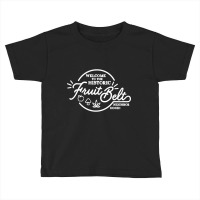 Buffalo Ny Fruit Belt Neighborhood Toddler T-shirt | Artistshot