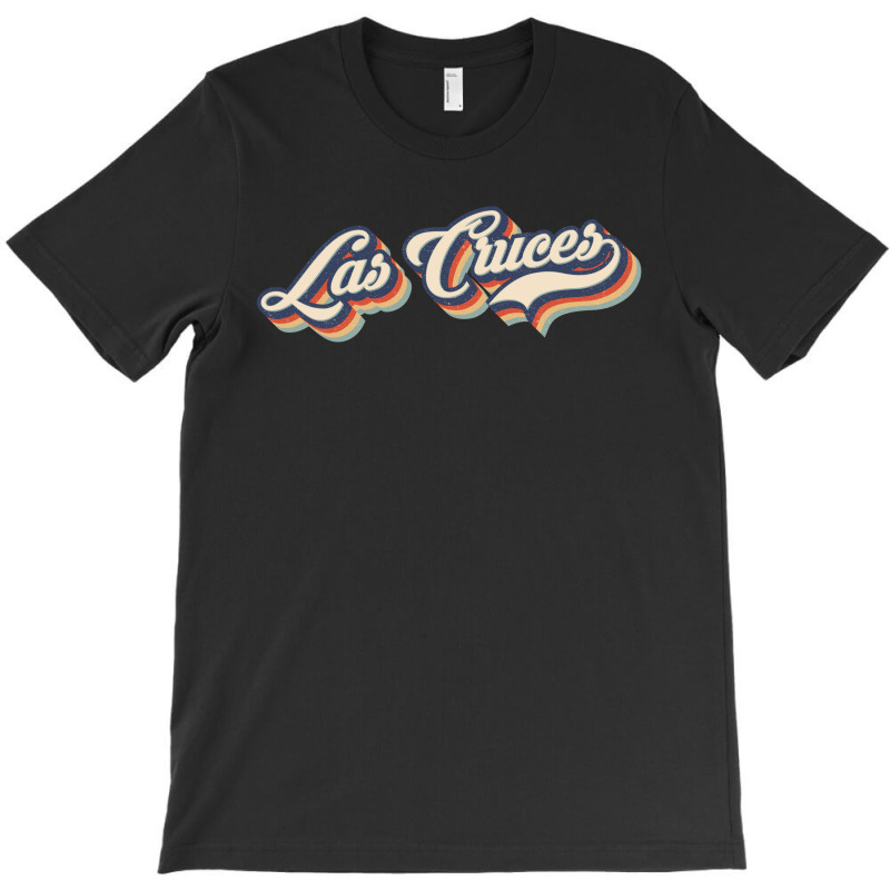 I Love Las Cruces City Usa Retro Vintage T-shirt | Artistshot