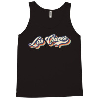 I Love Las Cruces City Usa Retro Vintage Tank Top | Artistshot