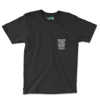 Correctional Officer Prayer Corrections Prayer Pocket T-shirt | Artistshot