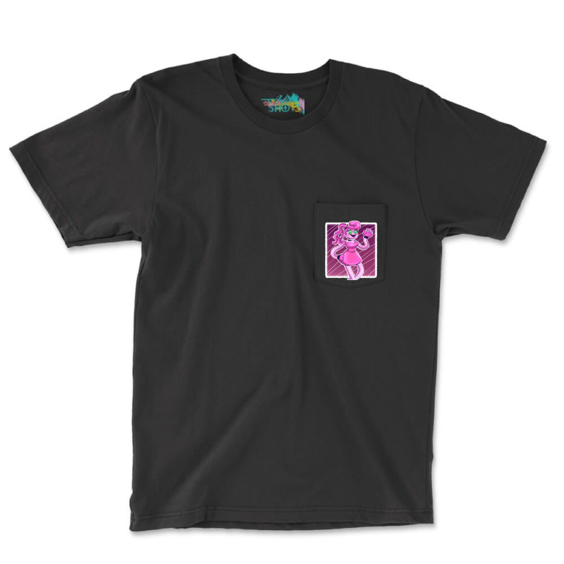 Mommy Long Legs   (3) Pocket T-shirt | Artistshot