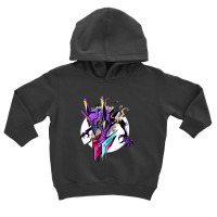 Evaangel Genesis Robot Unit 01 Toddler Hoodie | Artistshot