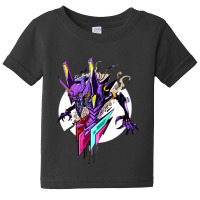 Evaangel Genesis Robot Unit 01 Baby Tee | Artistshot