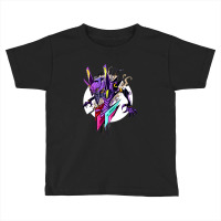 Evaangel Genesis Robot Unit 01 Toddler T-shirt | Artistshot