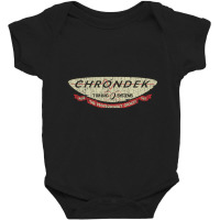 Chrondek Timing Systems 1963 Baby Bodysuit | Artistshot