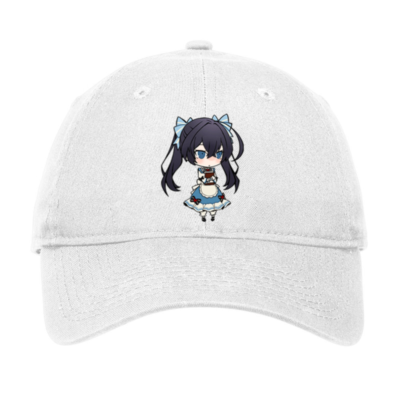 Stray Game Adjustable Cap by cm-arts | Artistshot