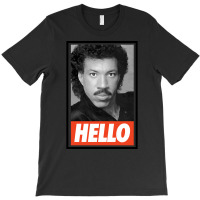 Hello T-shirt | Artistshot