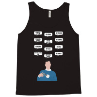 Buster Bluth Hey Quotes Tank Top | Artistshot