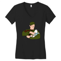 Buster’s Awards  Arrested Development Women's V-neck T-shirt | Artistshot