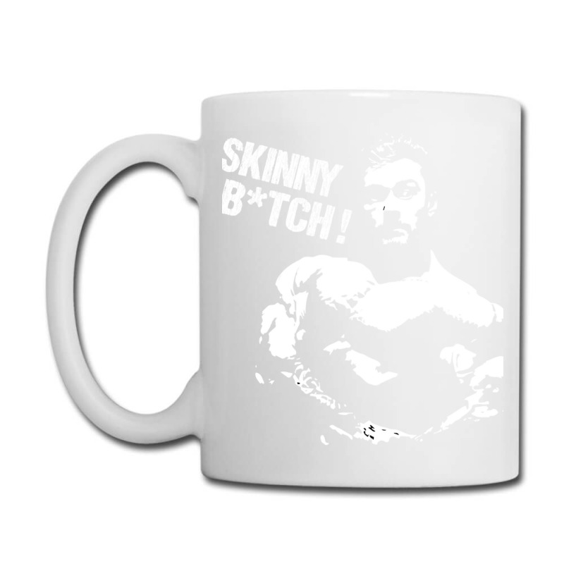 Cbum Bodybuilding (chris Bumstead) Skinny Bitch Coffee Mug By Cm-arts ...