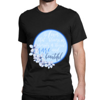 Mulan Emperor Quote Classic T-shirt | Artistshot