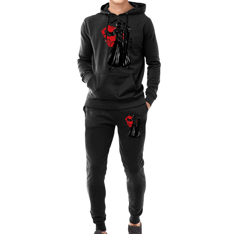 Crimson Substitute Hoodie & Jogger set by Irene West | Artistshot