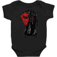 Crimson Substitute Baby Bodysuit | Artistshot