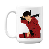 Tokyo Money Heist 15 Oz Coffee Mug | Artistshot