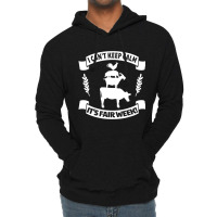 Fun State And County Fair Show Farm Animal Showing Quote Lightweight Hoodie | Artistshot