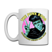 Herman Munster The Punk Rods Coffee Mug | Artistshot